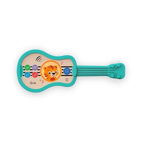 The Science Behind Baby Einstein Magic Touch Ukulele and Early Brain Development